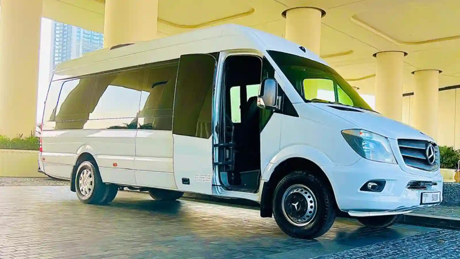 Mercedes Sprinter 16 seaters