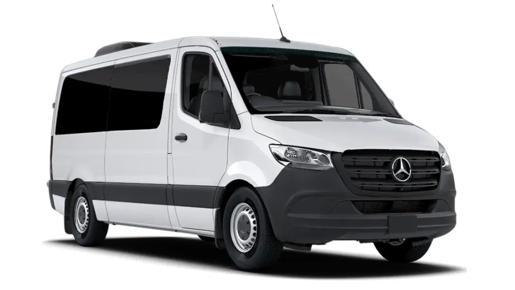 Mercedes Sprinter 19 Seaters