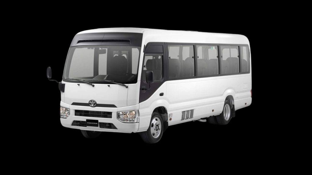 Toyota Coaster
