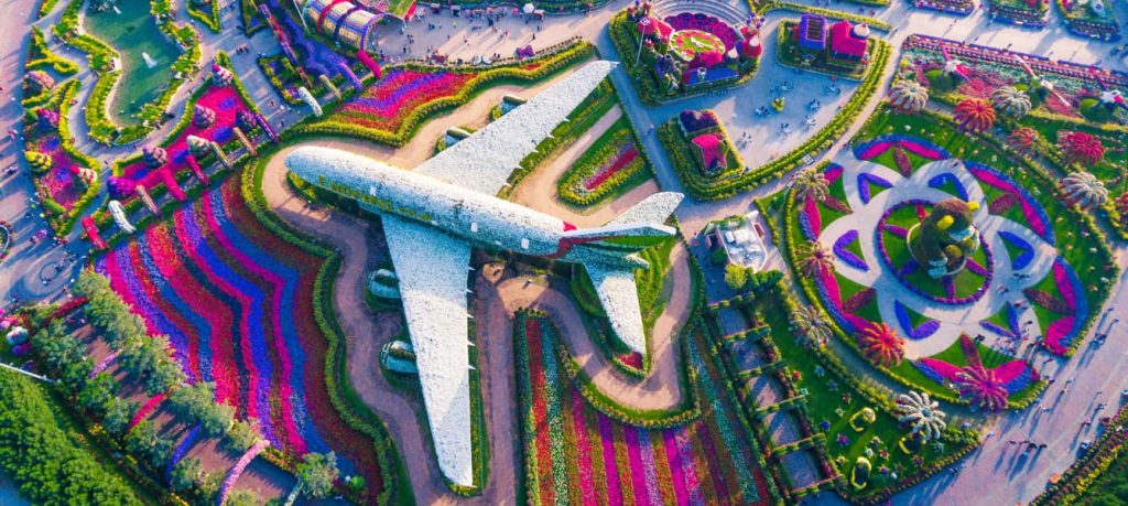 Miracle Garden | Dubai