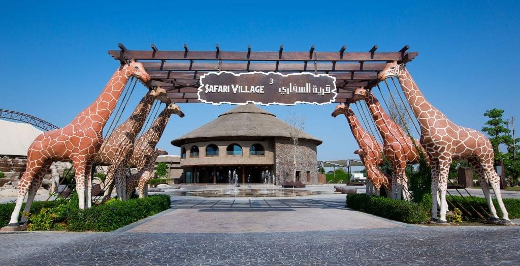 Safari Village | Dubai