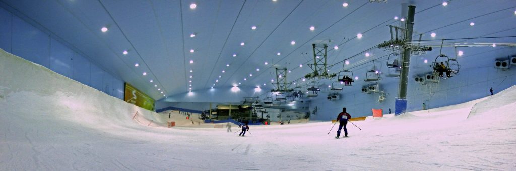 Ski Dubai | Dubai