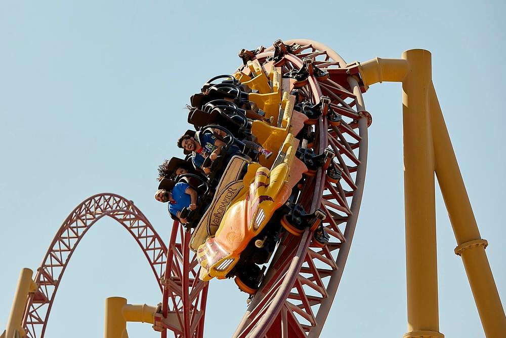 IMG World of Adventures | Dubai