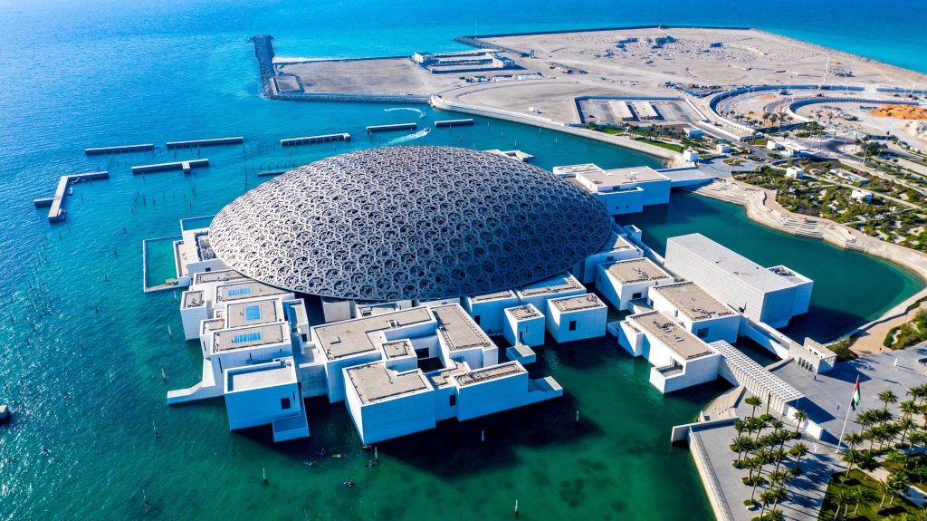 Louvre | Abu Dhabi
