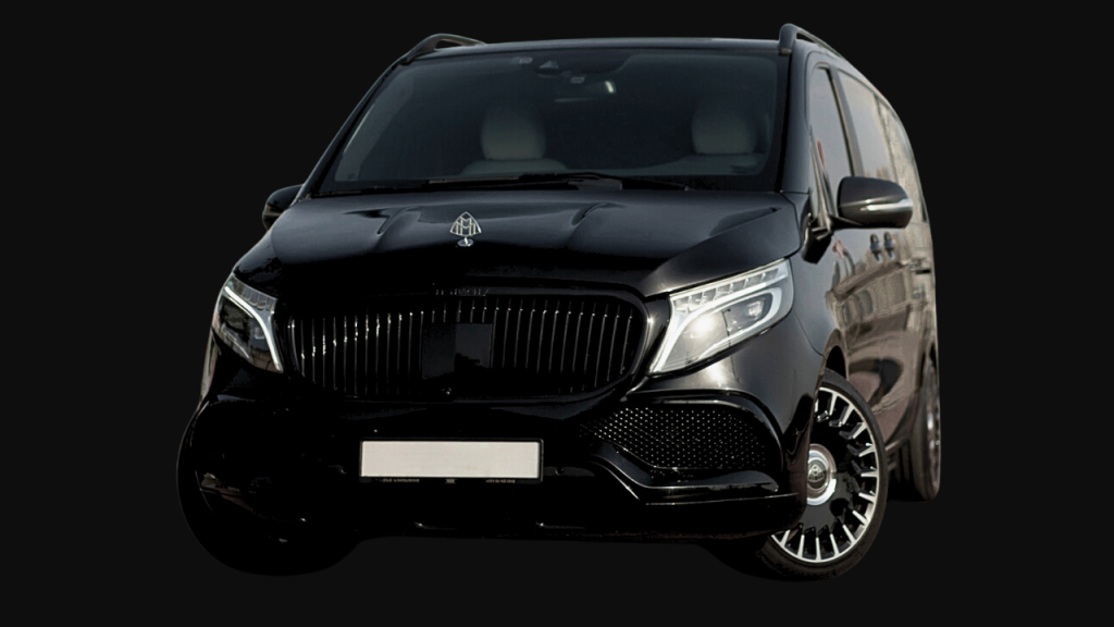 Maybach Fully Loaded