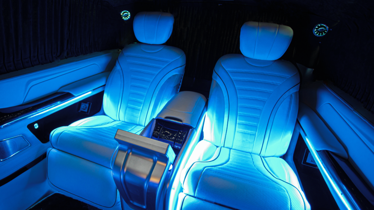 Maybach Fully Loaded